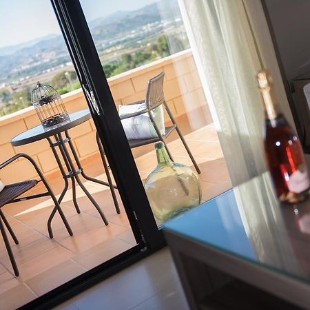 Hotel Miguel Sanchez 알하우린데라토레 외부 사진