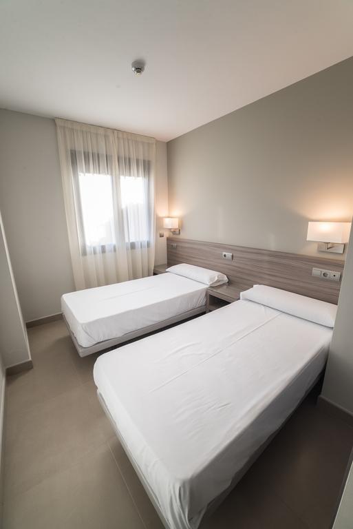 Hotel Miguel Sanchez 알하우린데라토레 외부 사진