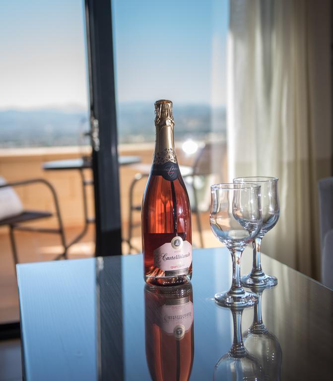 Hotel Miguel Sanchez 알하우린데라토레 외부 사진
