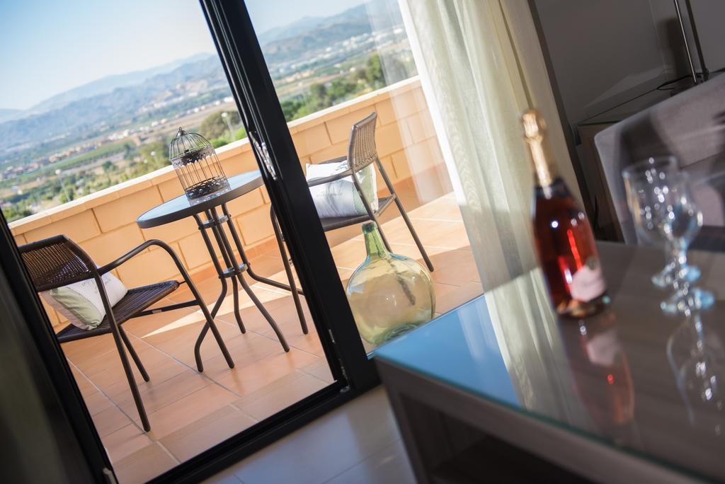 Hotel Miguel Sanchez 알하우린데라토레 외부 사진