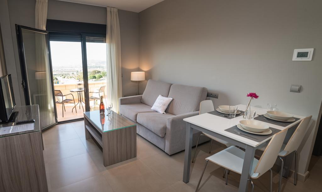 Hotel Miguel Sanchez 알하우린데라토레 외부 사진