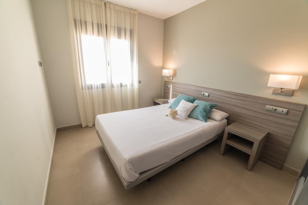 Hotel Miguel Sanchez 알하우린데라토레 외부 사진