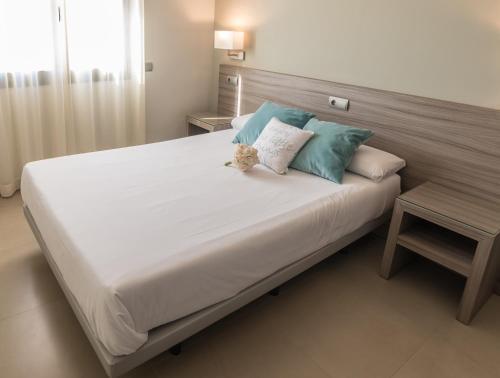 Hotel Miguel Sanchez 알하우린데라토레 외부 사진